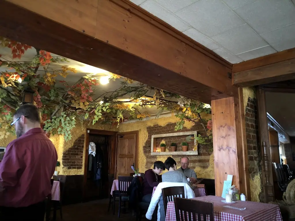 David Lojewski_Camelot Restaurant_Hrádek nad Nisou_review