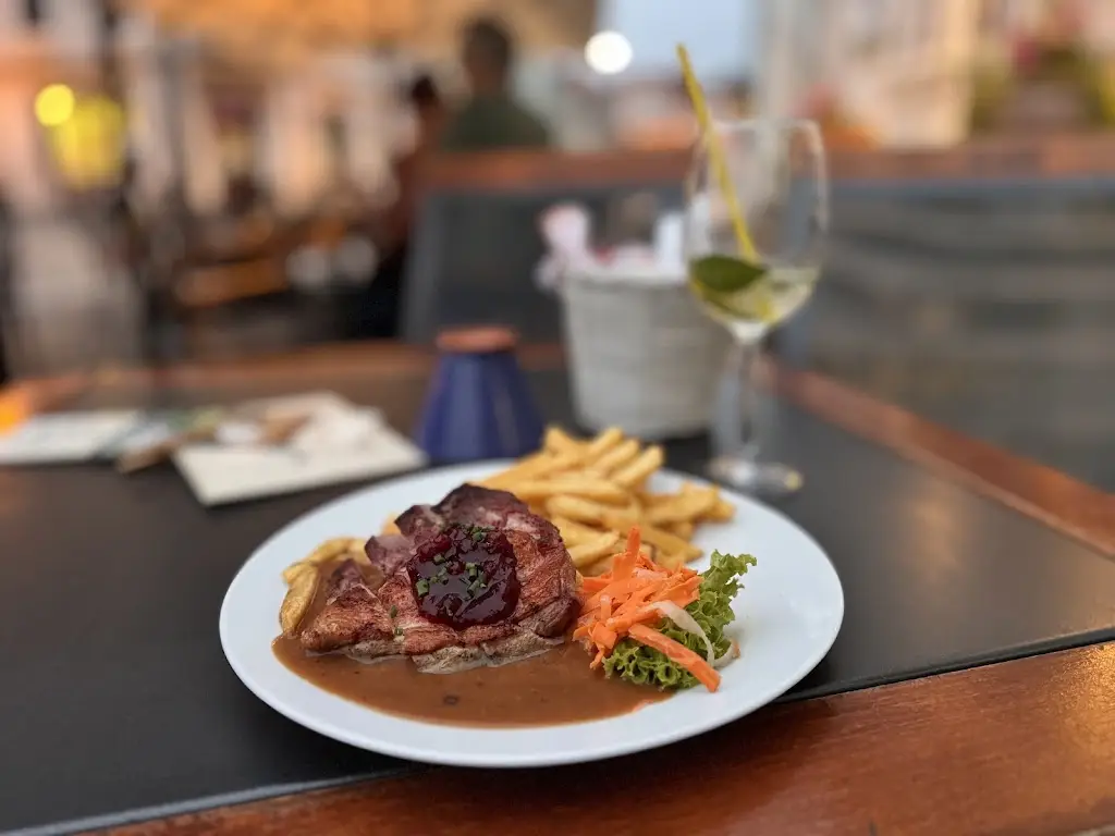 Steven_Camelot Restaurant_Hrádek nad Nisou_review