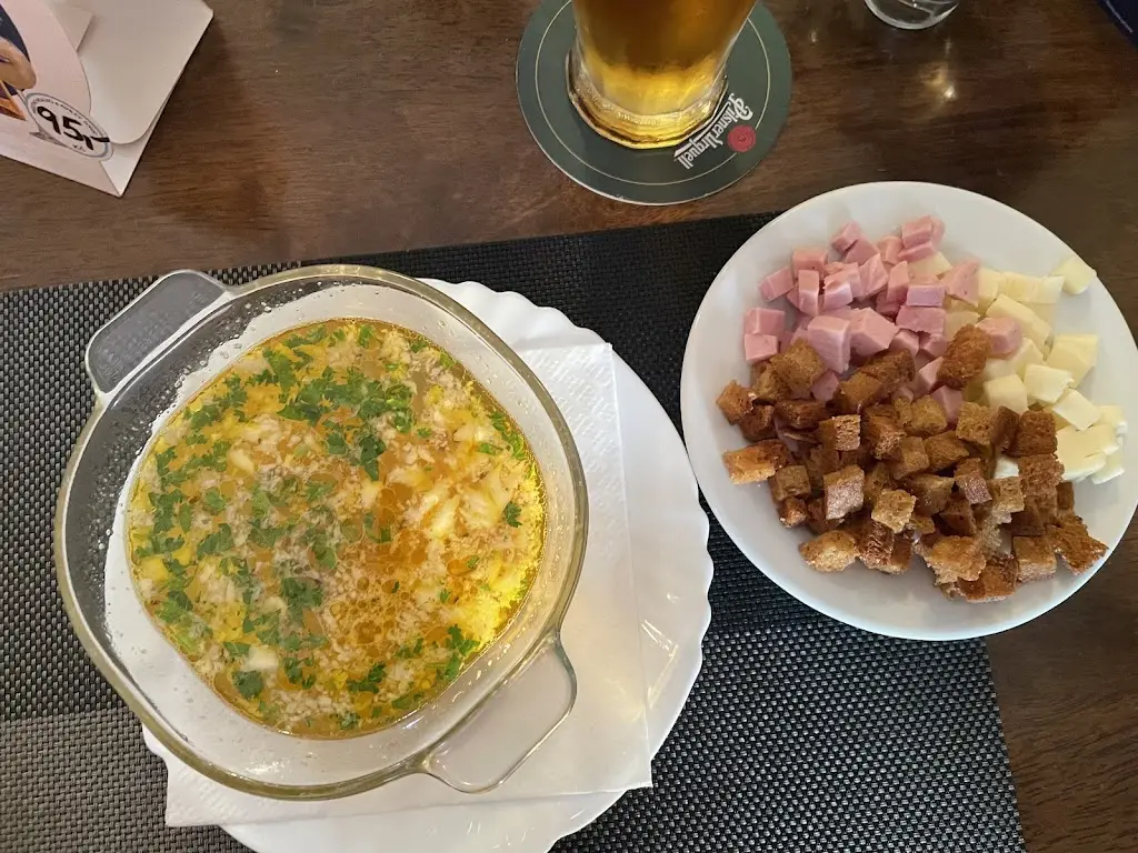 Maik Pfalz_Restaurace „K“_Hrádek nad Nisou_recensione