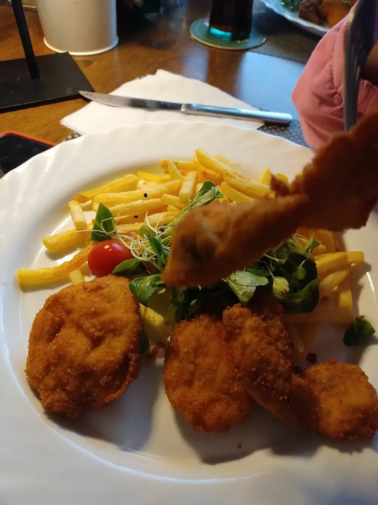 Ula Nalewska_Restaurace „K“_Hrádek nad Nisou_recensione