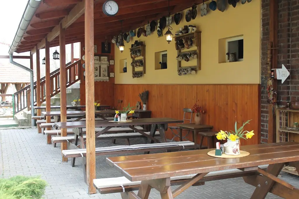 Restaurace Nostalgie ristorante a Hrádek nad Nisou