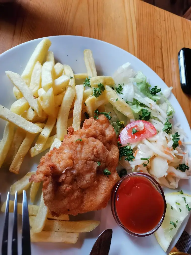 Menu_The South End Restaurant_Hrádek nad Nisou_image_5