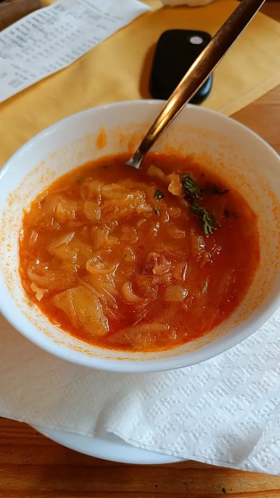 David Jezdinský_The South End Restaurant_Hrádek nad Nisou_review