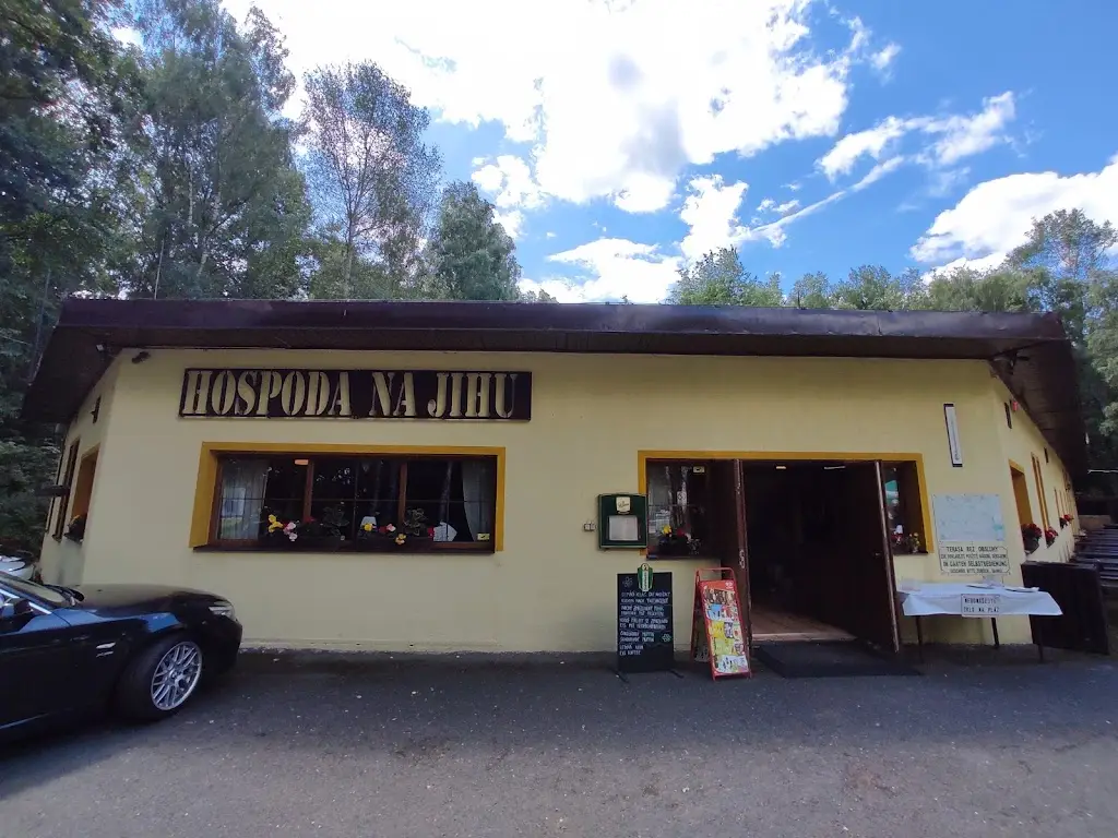 The South End Restaurant ristorante a Hrádek nad Nisou