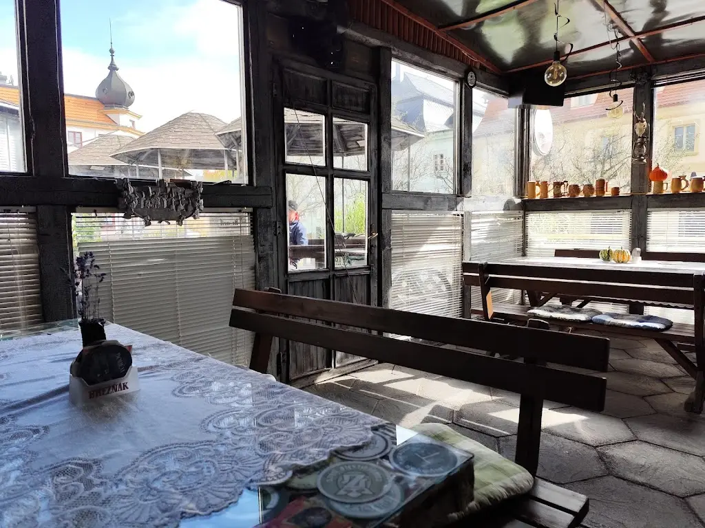 HR - Gril ristorante a Hrádek nad Nisou