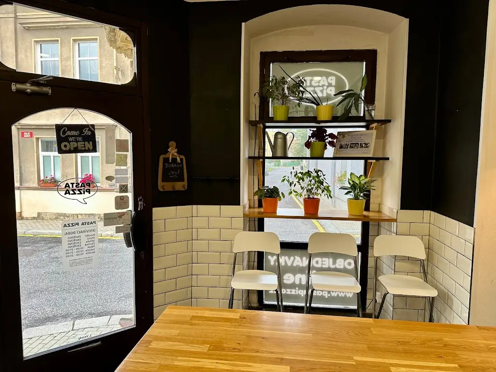 PastaPizza restaurant in Hrádek nad Nisou
