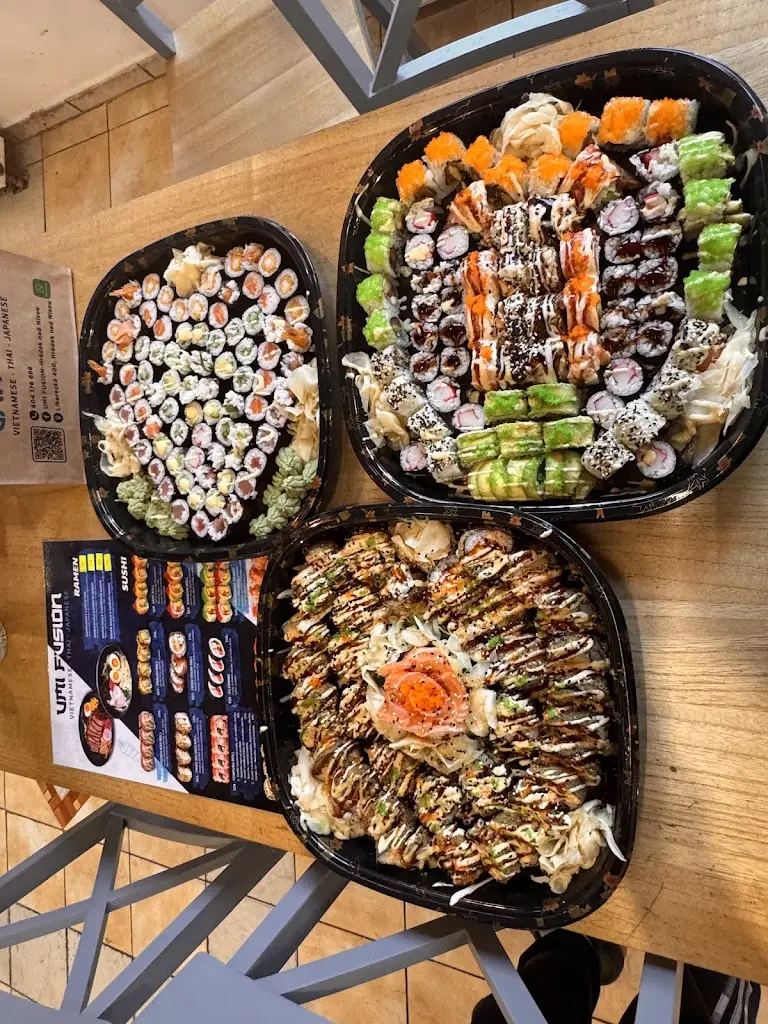 BaoKietFood_UMI Fusion_Hrádek nad Nisou_review