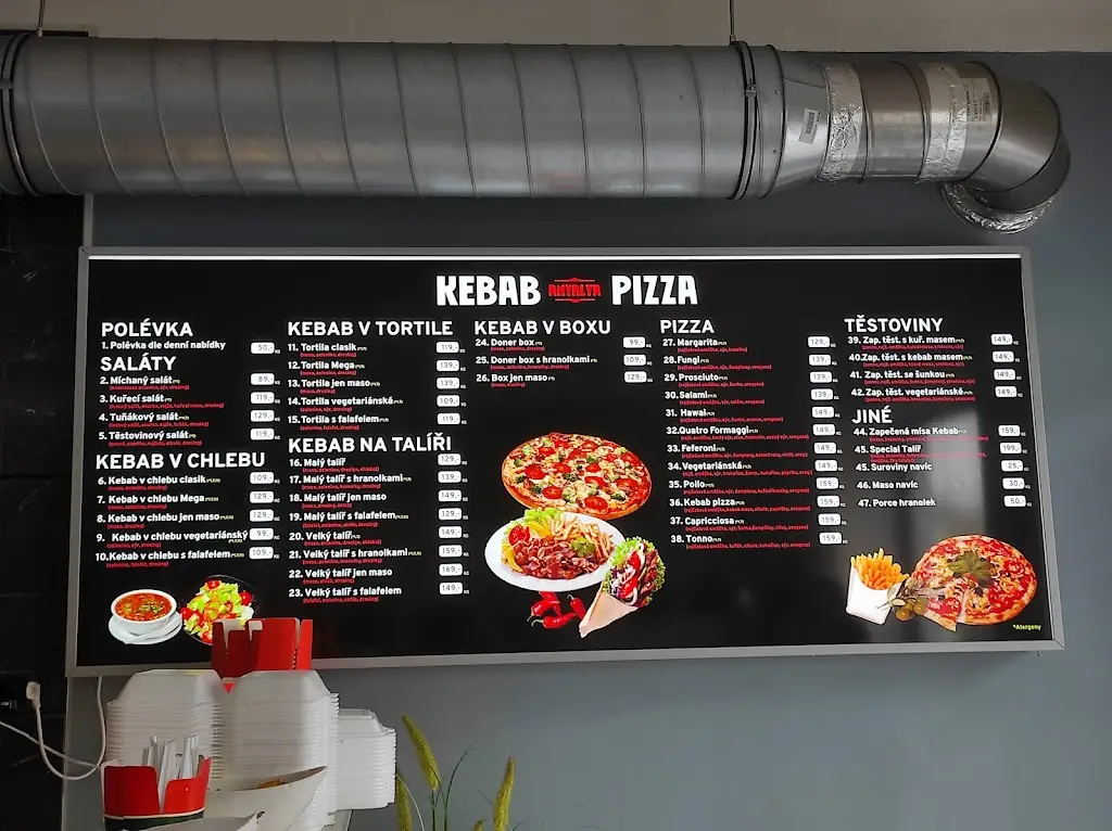 Menu_Antalya Kebab_Hrádek nad Nisou_immagine_1
