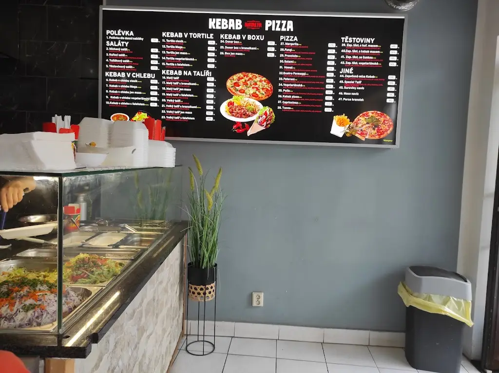 Michaela_Antalya Kebab_Hrádek nad Nisou_recensione