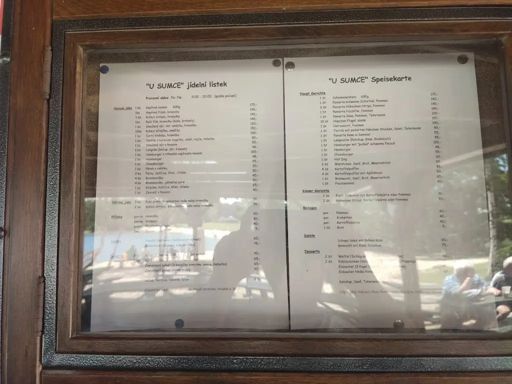 Menu_U Sumce_Hrádek nad Nisou_image_2