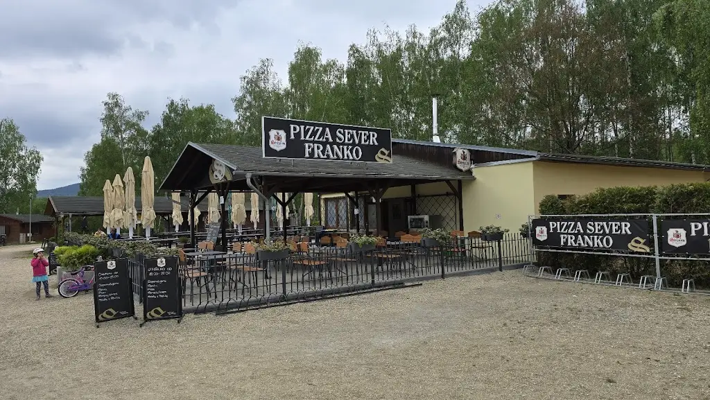 The North End Pizzeria restaurant in Hrádek nad Nisou