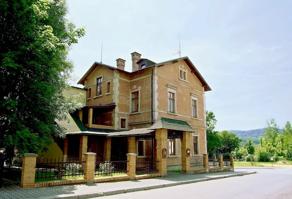 Penzion La Campagna restaurant in Hrádek nad Nisou