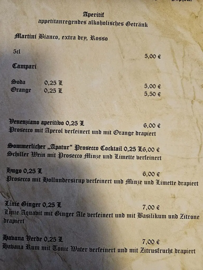 Menu_The Old Smithy Inn_Hrádek nad Nisou_immagine_2