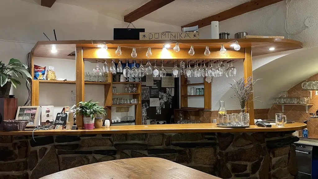 Funy bistro ristorante a Horní Planá