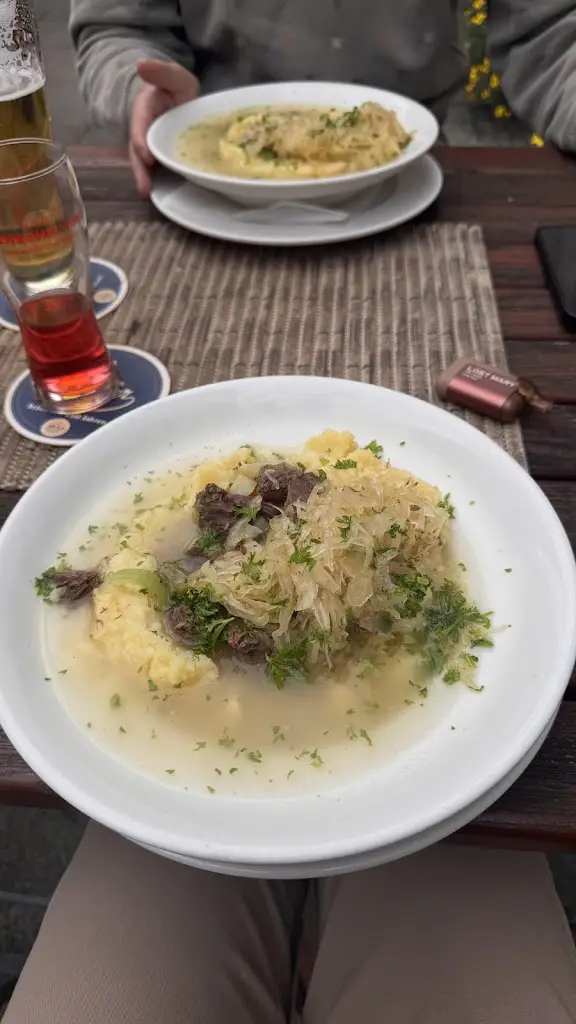 Lenka_The Old Bag Inn_Hrádek nad Nisou_review