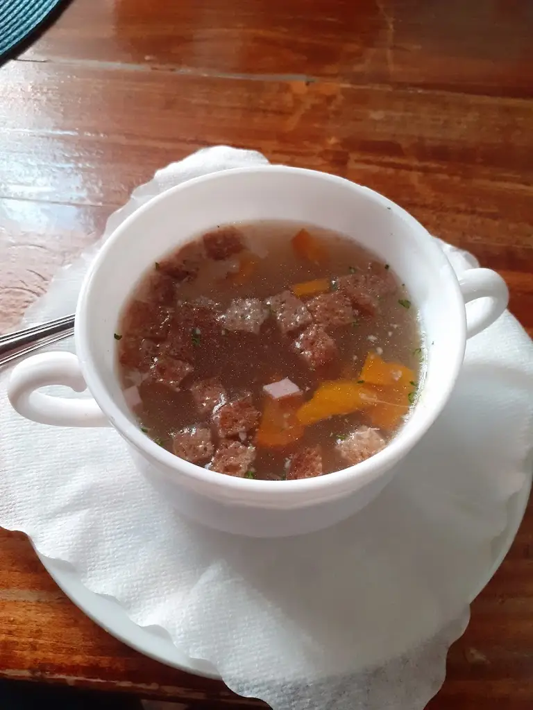 Menu_Potter's Mountain Inn (Töpferbaude)_Hrádek nad Nisou_image_5