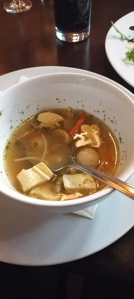 Doreen Hirschmann_The Weinau Inn_Hrádek nad Nisou_recensione