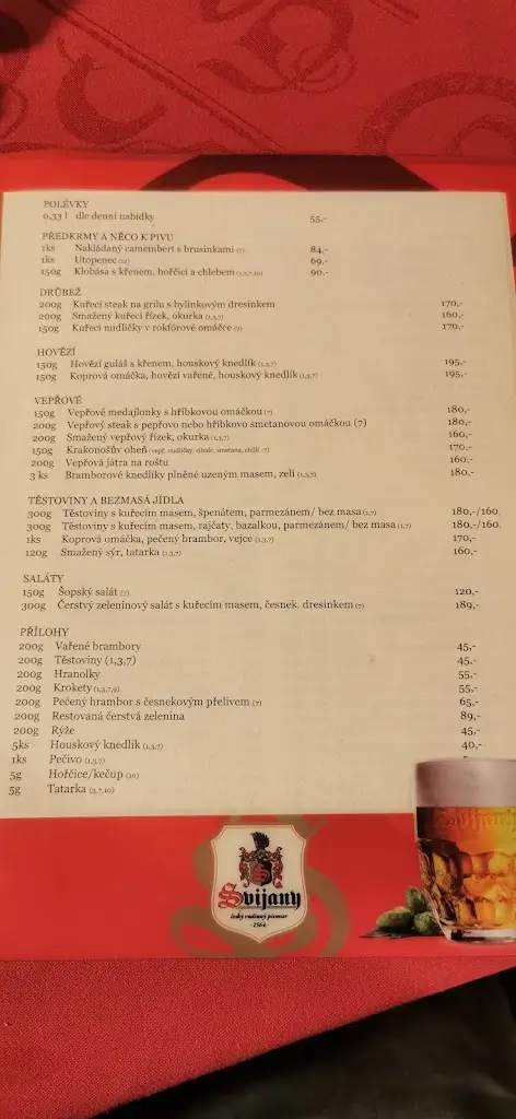 mat roc_Restaurace Na Rozcestí_Janov nad Nisou_review