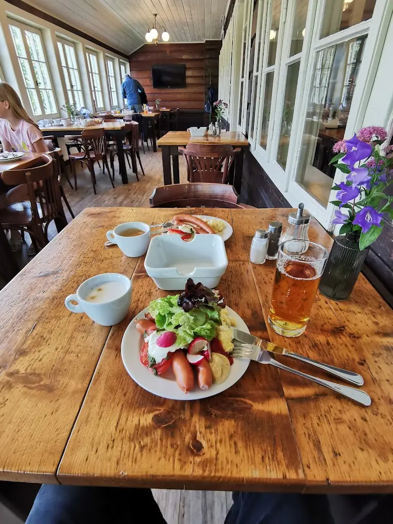 Vilmantas Arelis_Prezidentská / President's Lodge_Janov nad Nisou_review