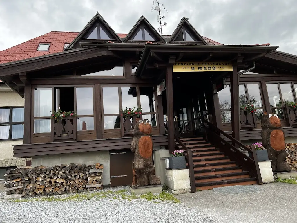 Jakub Hrebenar_Penzion U Méďů_Horní Planá_review