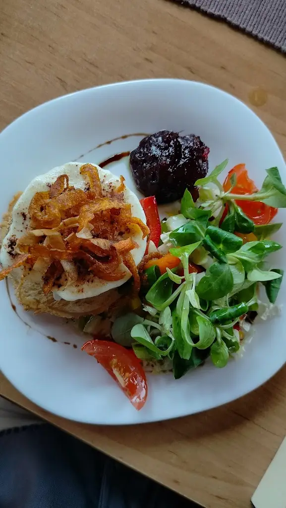 Alisa Krotov_Penzion U Méďů_Horní Planá_review