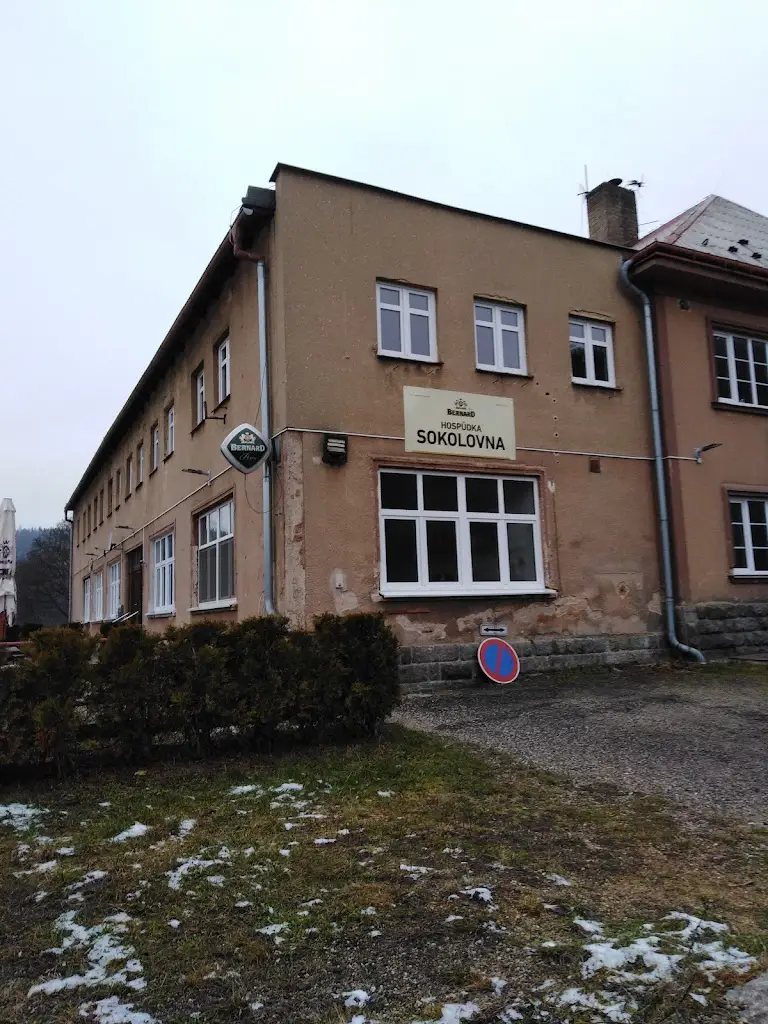 Michal Surkov_Janovská sokolovna_Janov nad Nisou_review