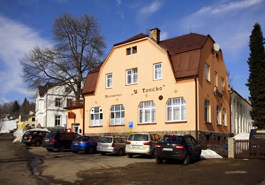Restaurace a penzion U Toníčka - Jizerské hory_Janov nad Nisou_slider_image_3