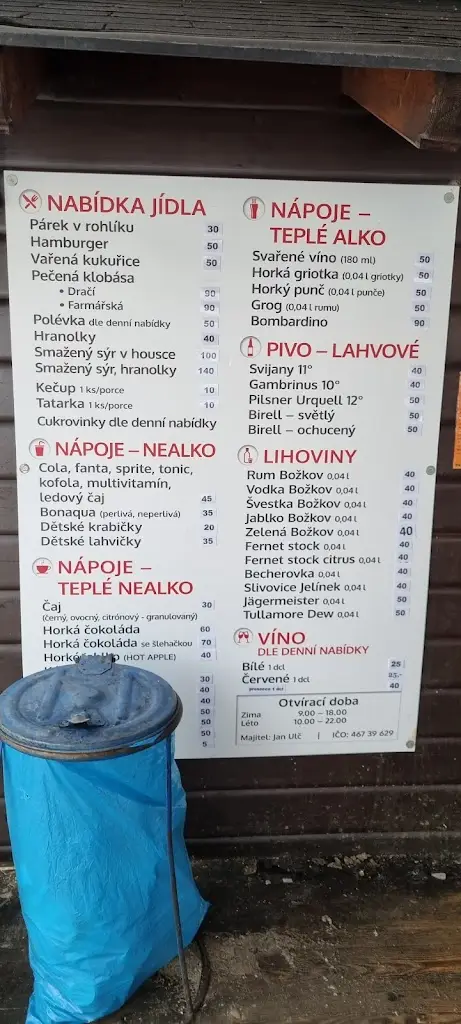 Menu_Občerstvení McKapr_Janov nad Nisou_image_2