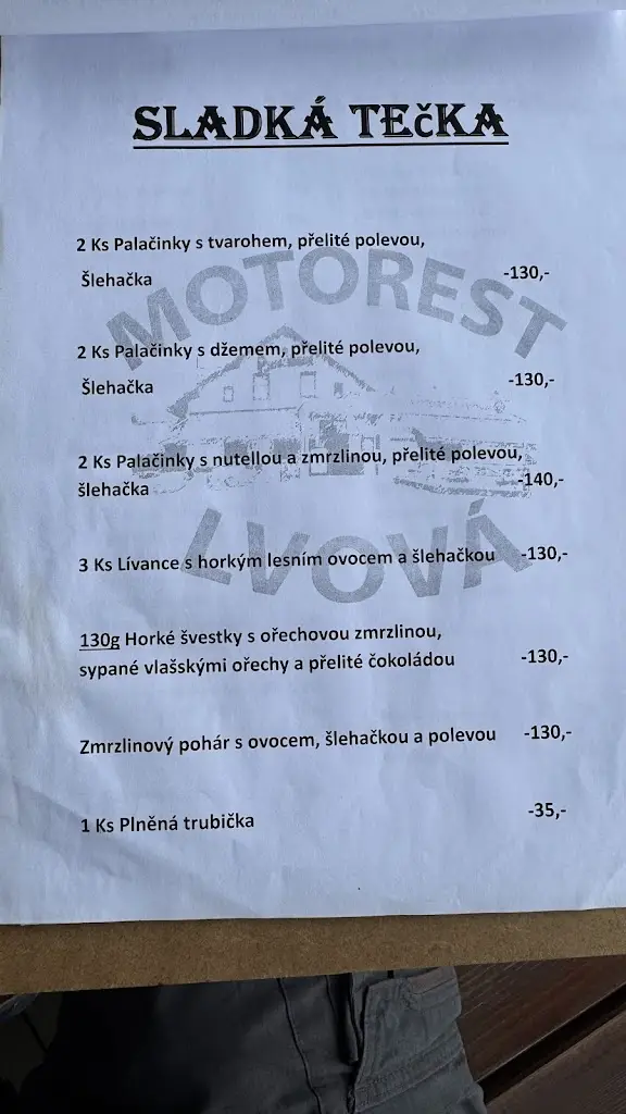 Menu_Motorest Lvová Restaurant_Jablonné v Podještědí_image_3
