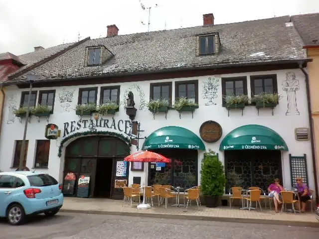 Mr.Dao restaurant in Jablonné v Podještědí