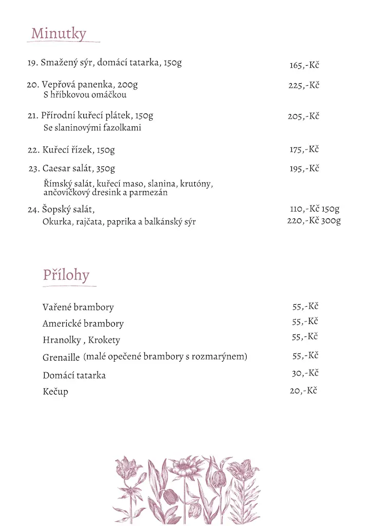 Menu_Restaurace a penzion Lemberk_Jablonné v Podještědí_image_2