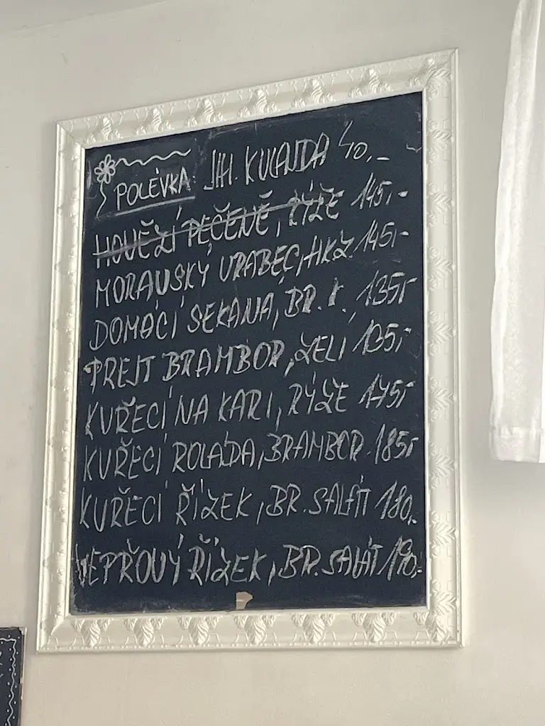 Menu_Jídelna Jana pod věží_Jablonné v Podještědí_image_1