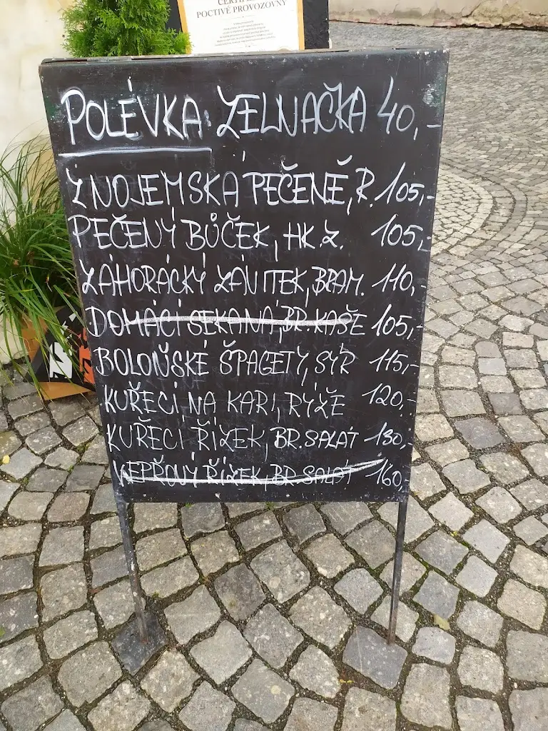 Menu_Jídelna Jana pod věží_Jablonné v Podještědí_image_2