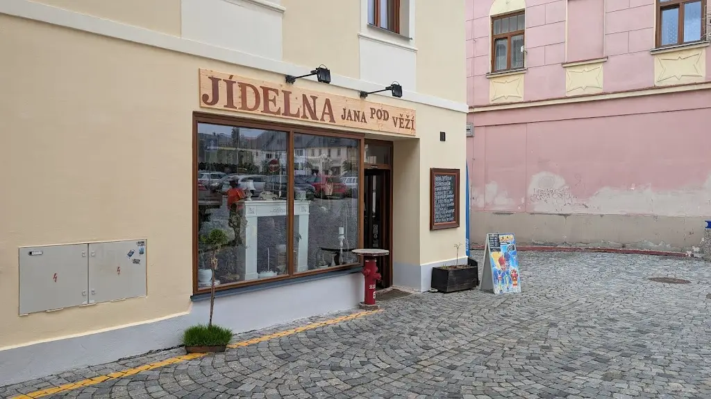 Jídelna Jana pod věží_Jablonné v Podještědí_slider_image_1
