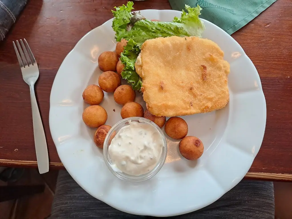 Michael Kazmirowski_Bohemian Inn_Jablonné v Podještědí_review