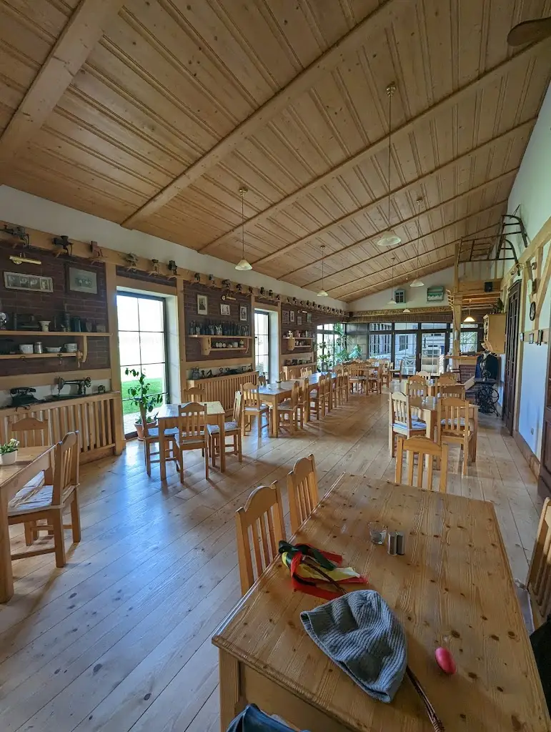 Restaurace Malevil restaurant in Jablonné v Podještědí