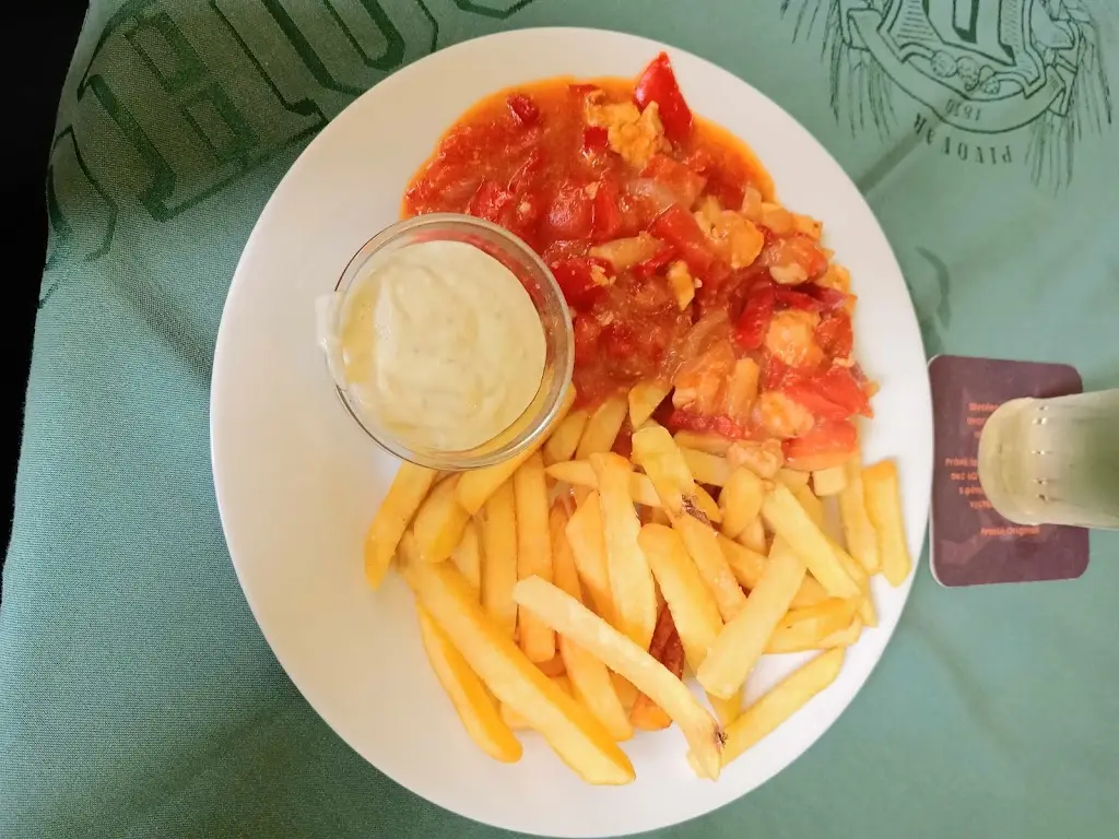 Milan Stanimirović_Restaurace U SALVÁTORA_Jablonné v Podještědí_review