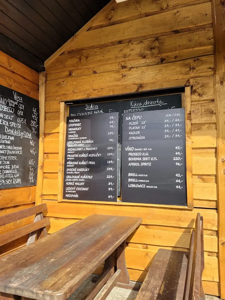 Menu_Bistro U žabáka_Horní Planá_image_4