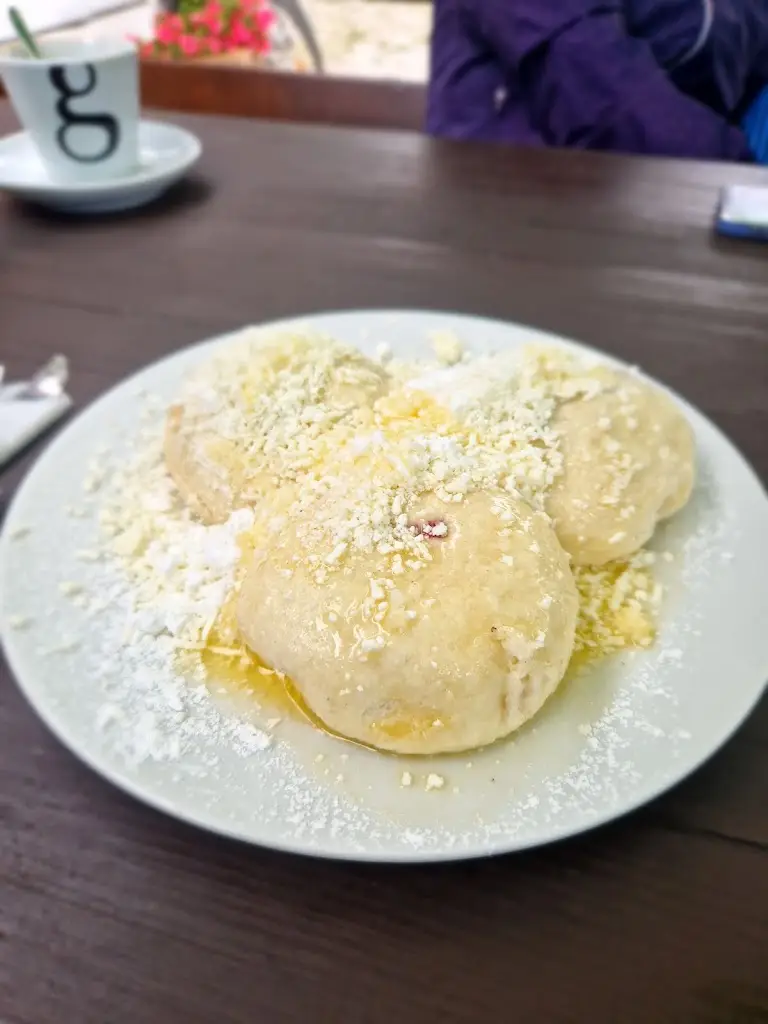 Petr Kocourek_Bistro U žabáka_Horní Planá_review