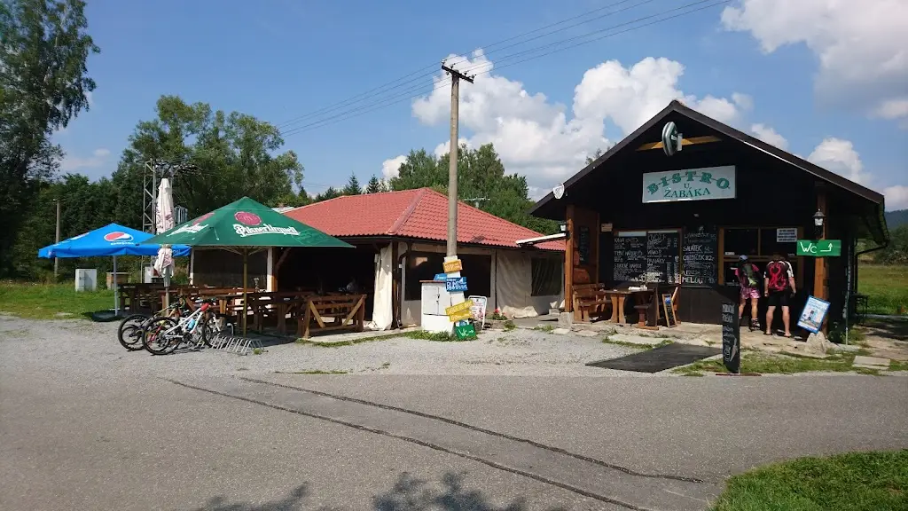 Bistro U žabáka_Horní Planá_slider_image_1