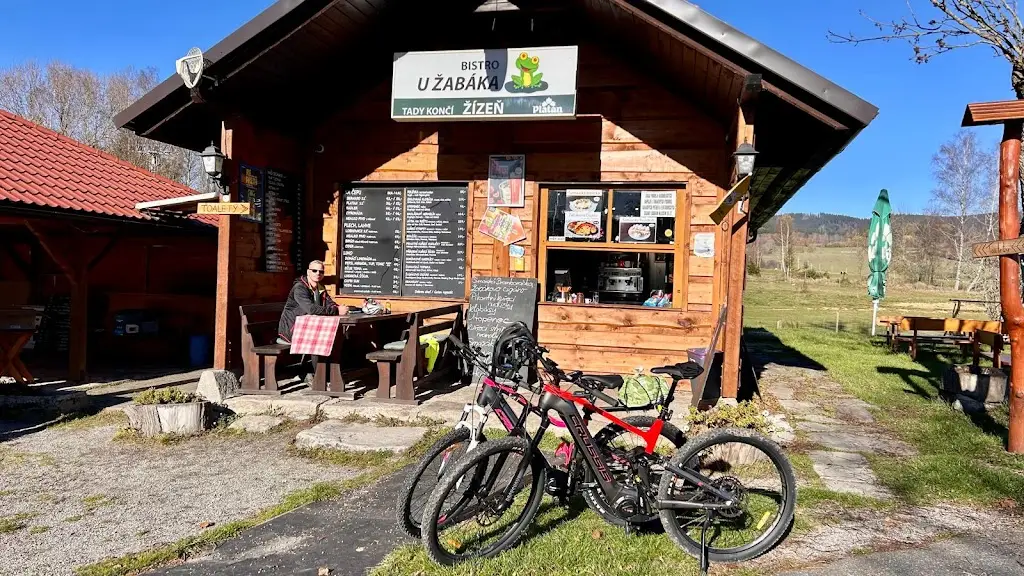 Bistro U žabáka_Horní Planá_slider_image_3