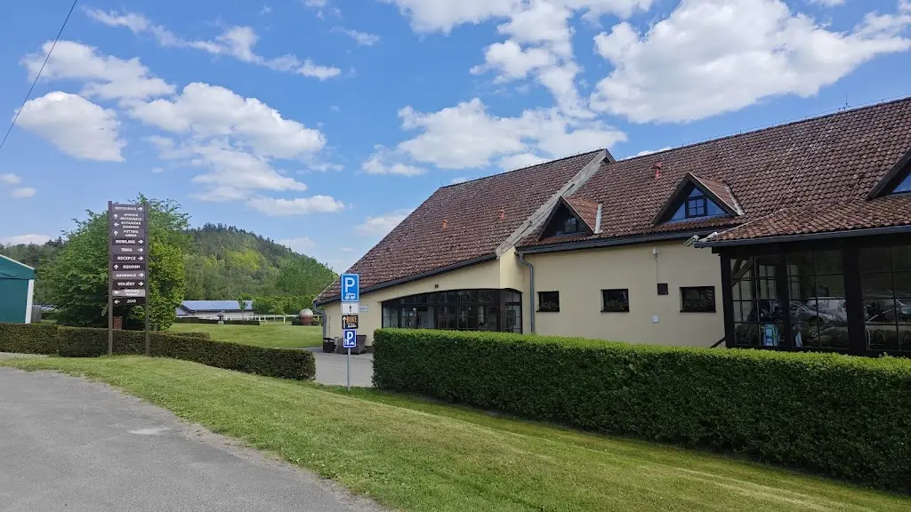 Björn URC_Malevil Resort_Jablonné v Podještědí_review