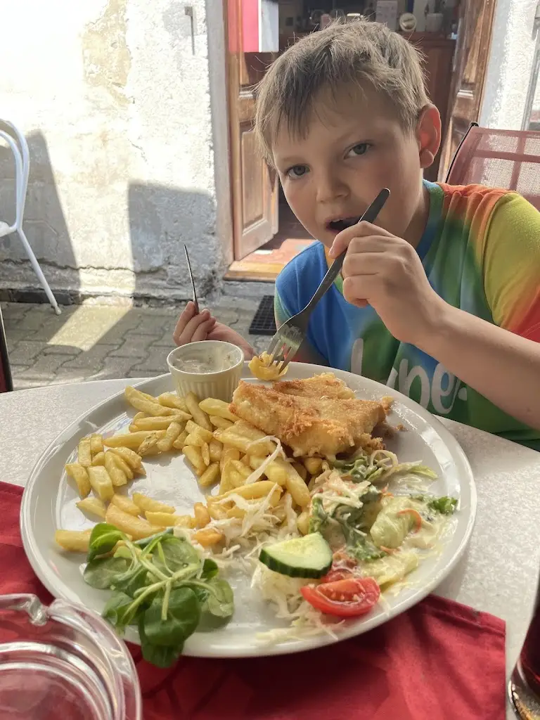 Jiří Sulovský_Restaurace U Pavlasů_Kamenický Šenov_review