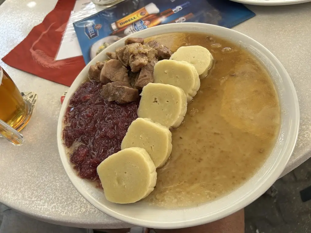 Yulia Cerman_Restaurace U Pavlasů_Kamenický Šenov_review