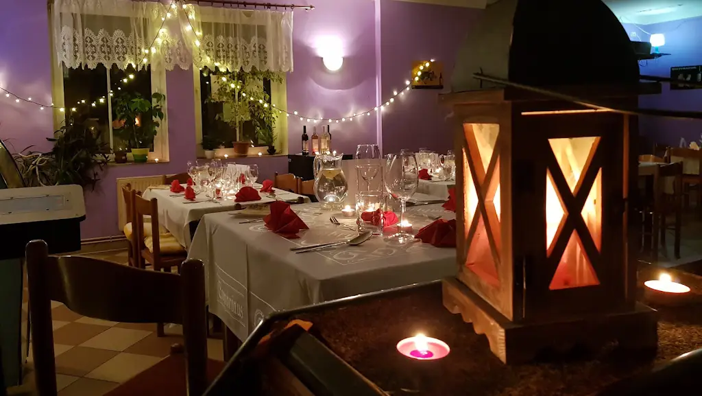 Restaurace U Pavlasů restaurant in Kamenický Šenov