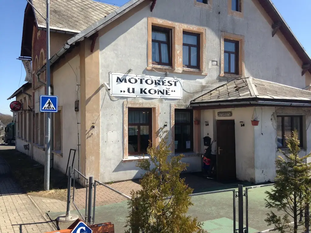 MOTOREST U KONĚ_Kamenický Šenov_slider_image_1