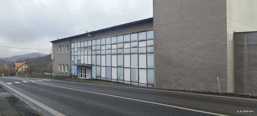 Restaurace ristorante a Kamenický Šenov