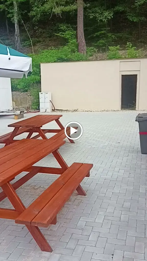 Rychlé občerstvení koupaliště Kamenický Šenov restaurant in Kamenický Šenov