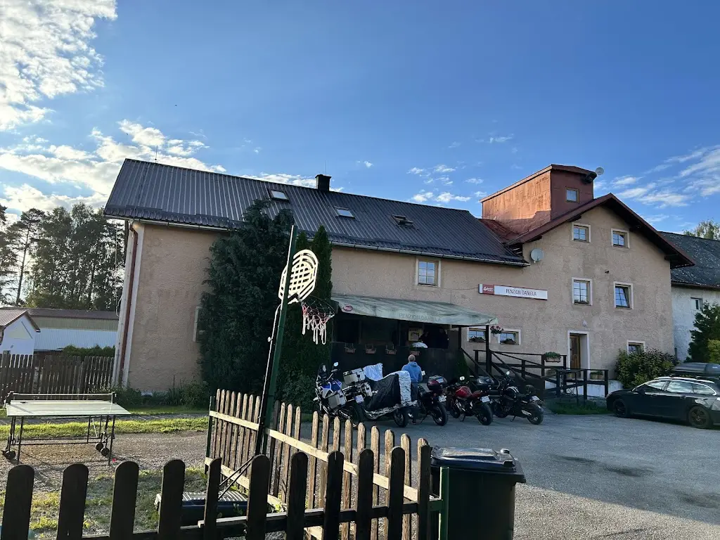 Naděžda Součková_Guesthouse, restaurant - DANIELA_Horní Planá_review