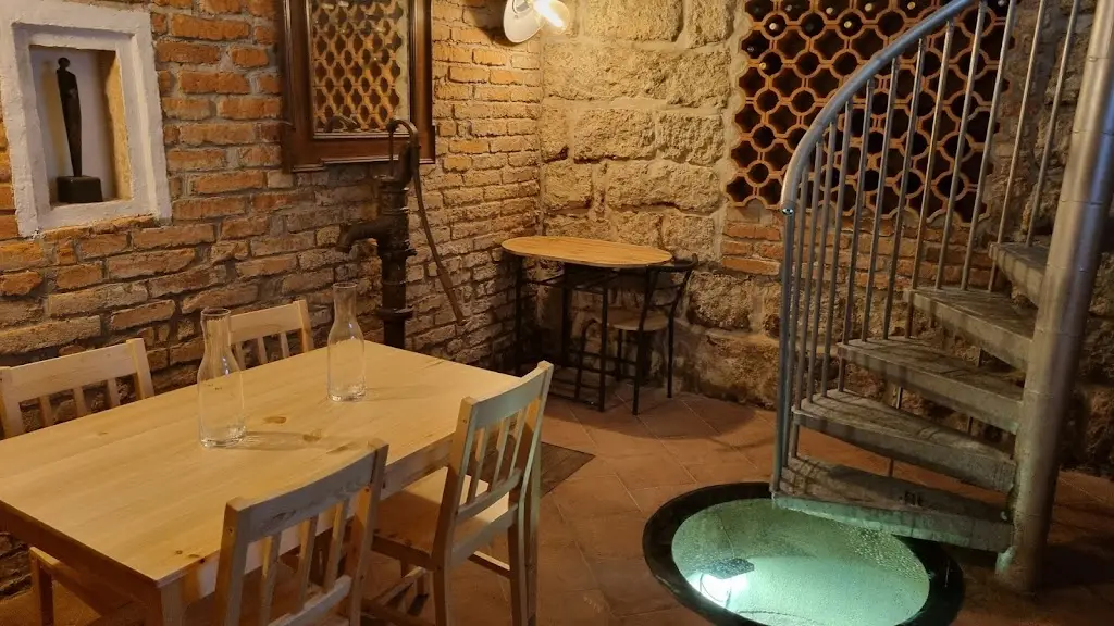 Df zahrada restaurant in Josefův Důl